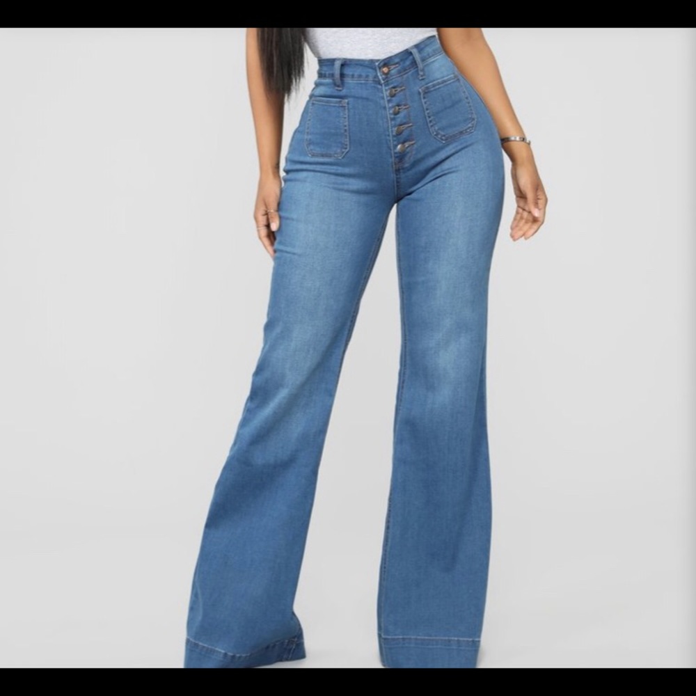 Flare Jeans